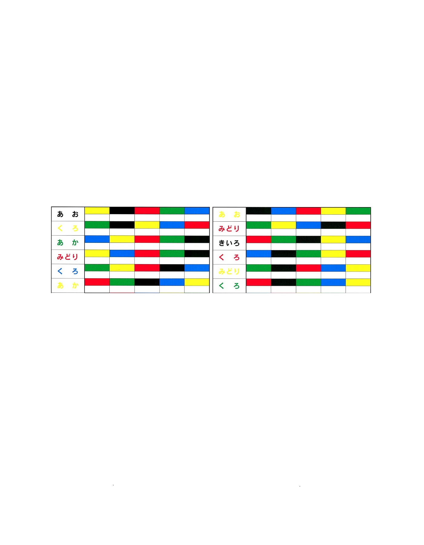 新ストループ検査Ⅱ (25セット入)