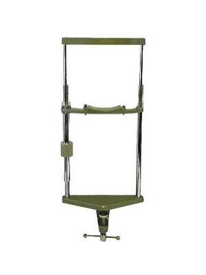 顔面固定器　固定式